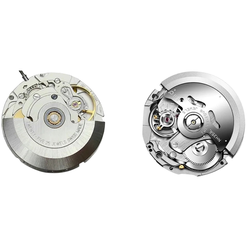 japanese vs swiss watches seiko nh35 vs sellita sw200