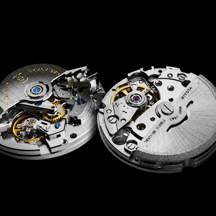 japanese vs swiss watches swiss vs japanese movements