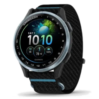 Garmin Approach J1 Bands