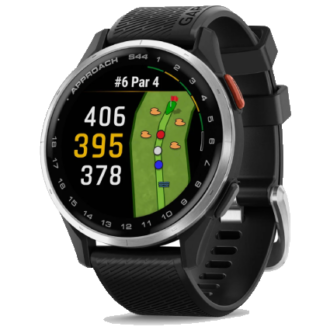 Garmin Approach S44 Bands