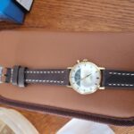 <span class="product-title-compatibility">Vintage Leather Strap <br><small>With Quick Release</small></span>