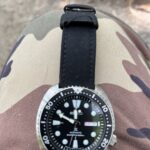 DASSARI Nylon Strap for Seiko Turtle