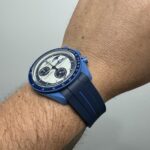 <span class="product-title-compatibility">Fitted Smooth Rubber Strap <br><small>For MoonSwatch</small></span>