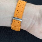 <span class="product-title-compatibility">Classic Tropical Style FKM Rubber Watch Strap <br><small>By DASSARI</small></span>