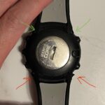 Rubber Strap with Case for Suunto Core