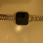 <span class="product-title-compatibility">Rhinestone Embedded Bracelet <br><small>For Fitbit Versa & Versa 2</small></span>