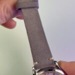 <span class="product-title-compatibility">Suede Strap <br><small>With Quick Release</small>