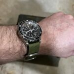 Tactical Nylon One-Piece Strap