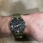 Tactical Nylon One-Piece Strap