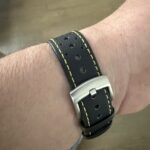 <span class="product-title-compatibility">Perforated Sailcloth Strap <br><small>By DASSARI</small></span>