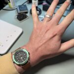 <span class="product-title-compatibility">Double Textured FKM Rubber Strap <br><small>By DASSARI</small></span>