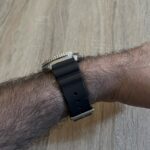 <span class="product-title-compatibility">Wave FKM Rubber Strap <br><small>By DASSARI</small></span>