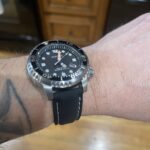 <span class="product-title-compatibility">Stitched Rubber Strap <br><small>With Quick Release</small></span>