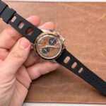 <span class="product-title-compatibility">Vintage Style Rubber Rally Strap <br><small>With Quick Release</small></span>