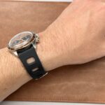 <span class="product-title-compatibility">Vintage Style Rubber Rally Strap <br><small>With Quick Release</small></span>