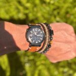 <span class="product-title-compatibility">Hand-Stitched Vintage Faded Leather Strap <br><small>With Quick Release</small></span>