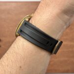 <span class="product-title-compatibility">Heavy-Duty FKM Rubber Strap <br><small>By DASSARI</small></span>
