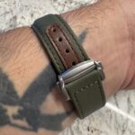 <span class="product-title-compatibility">Sailcloth Explorer Strap with Deployant Clasp <br><small>By DASSARI</small></span>