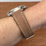 <span class="product-title-compatibility">Vintage Leather Strap <br><small>With Quick Release</small></span>