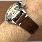 <span class="product-title-compatibility">Vintage Alligator Strap <br><small>By DASSARI</small></span>