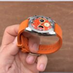 <span class="product-title-compatibility">Smooth FKM Rubber Strap <br><small>By DASSARI</small></span>