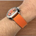 <span class="product-title-compatibility">Smooth FKM Rubber Strap <br><small>By DASSARI</small></span>