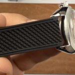 <span class="product-title-compatibility">Double Textured FKM Rubber Strap <br><small>By DASSARI</small></span>