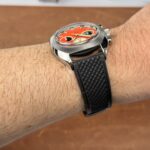 <span class="product-title-compatibility">Double Textured FKM Rubber Strap <br><small>By DASSARI</small></span>