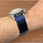 Single Pass Seat Belt Strap