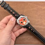 <span class="product-title-compatibility">Leather Rally Strap <br><small>With Quick Release</small></span>