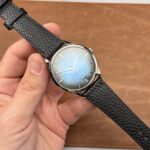 <span class="product-title-compatibility">Tapered Pebbled Leather Strap <br><small>By DASSARI</small></span>