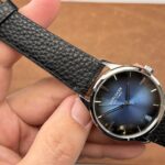 <span class="product-title-compatibility">Tapered Pebbled Leather Strap <br><small>By DASSARI</small></span>