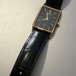 <span class="product-title-compatibility">Men's Crocodile Embossed Strap <br><small>With Quick Release</small></span>