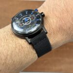 <span class="product-title-compatibility">Nylon Stretch Strap <br><small>With Quick Release</small></span>