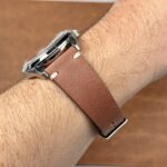 <span class="product-title-compatibility">Tribute II Vintage Italian Leather Quick Release Watch Strap <br><small>By DASSARI</small></span>