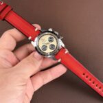 <span class="product-title-compatibility">Hand-Stitched Vintage Faded Leather Strap <br><small>With Quick Release</small></span>