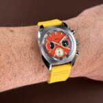 <span class="product-title-compatibility">Aviator FKM Rubber Strap With Deployant Clasp<br><small>by DASSARI</small></span>