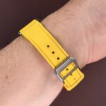 <span class="product-title-compatibility">Aviator FKM Rubber Strap With Deployant Clasp<br><small>by DASSARI</small></span>