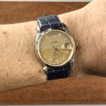 <span class="product-title-compatibility">Slim Crocodile Embossed Strap <br><small>With Quick Release</small></span>