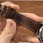 <span class="product-title-compatibility">Stitched Heritage Strap <br><small>With Quick Release</small></span>