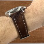 <span class="product-title-compatibility">Stitched Heritage Strap <br><small>With Quick Release</small></span>