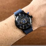 <span class="product-title-compatibility">One-Piece Explorer Strap <br><small>with Deployant Clasp</small></span>