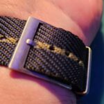 Woven Single Pass Strap