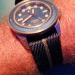 Woven Single Pass Strap