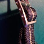 Woven Single Pass Strap