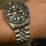 Super Jubilee Bracelet for Seiko SKX007