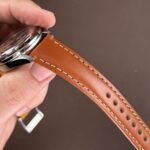 <span class="product-title-compatibility">Vintage Padded Leather Band <br><small>With Quick Release</small></span>