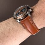 <span class="product-title-compatibility">Vintage Padded Leather Band <br><small>With Quick Release</small></span>
