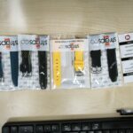 Rubber Perforated Rally Strap with Curved Ends