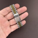 Jubilee Metal Watch Band